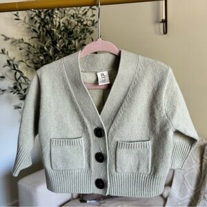 BR baby cashmere Sweater 3-6m